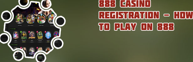 888 casino online slots