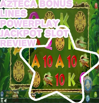 Azteca slot machine