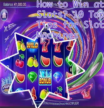 Best way to bet on slot machines