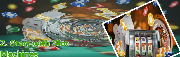 Best way to gamble on slot machines