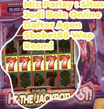 Bola parlay 88 slot