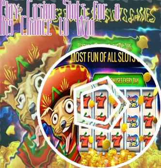 Casino slots for fun