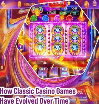 Classic vegas slots