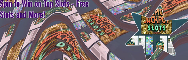 Epic jackpot slots free games