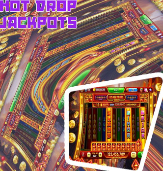 Epic jackpot slots online