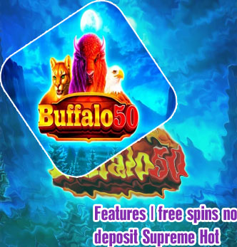 Free buffalo slot machines