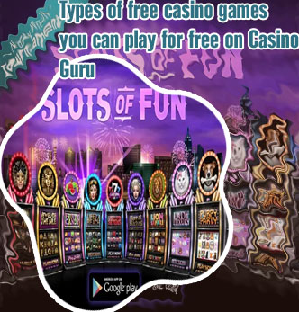 Free casino slots for fun