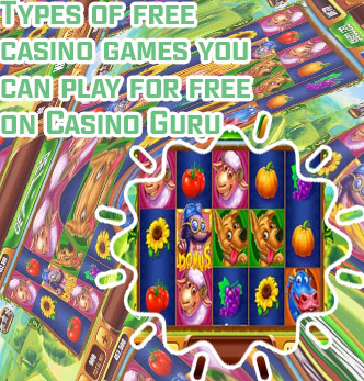 Free slots games for fun only