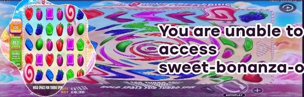 Game slot sweet bonanza