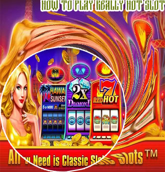 Hot classic slot