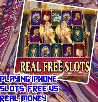 Iphone slots win real money