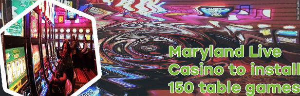 Maryland live casino online slots
