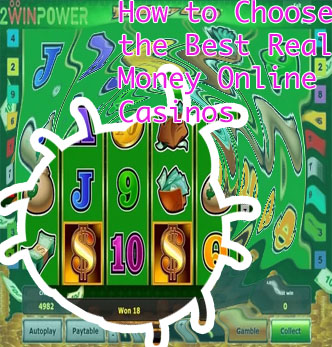 Money game slot online