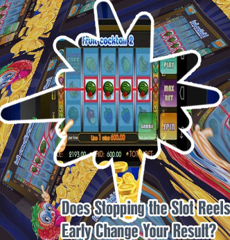 Reel money slot