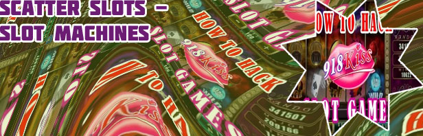 Scatter slots win real money