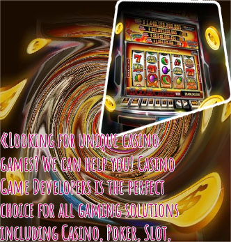 Slot gaming companies