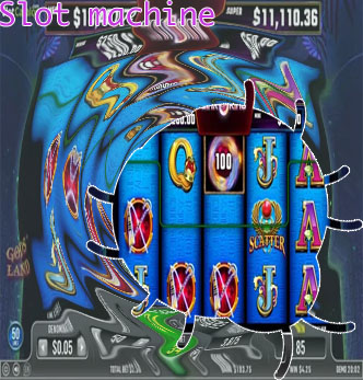 Slot land