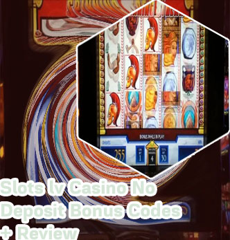 Slots lv free spins no deposit
