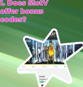 Slotv promo code