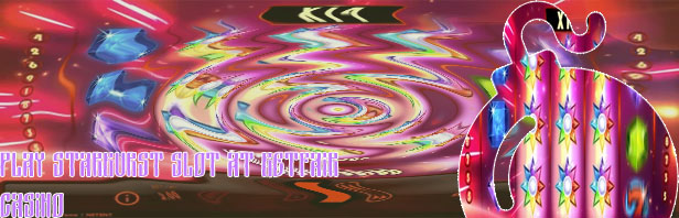 Starburst slot rtp