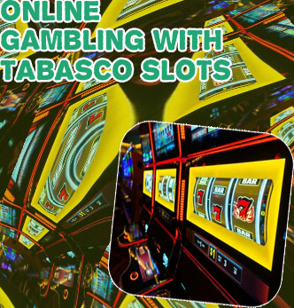 Tabasco slot machine