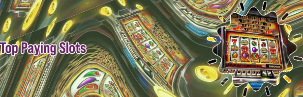 Top rated slot games