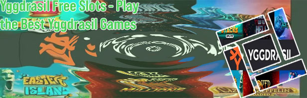 Top yggdrasil online slots
