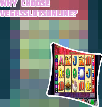 Vegas slots online no deposit bonus