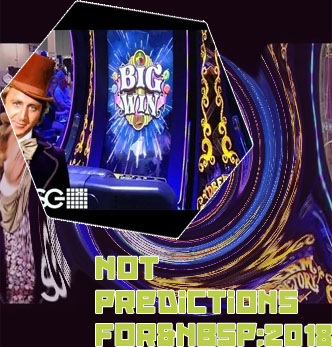 Willy wonka slot machine for sale