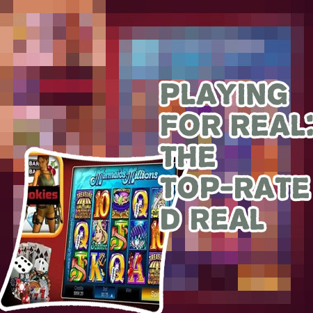 Real money pokies australia app