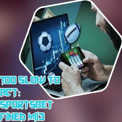 Sportsbet betting